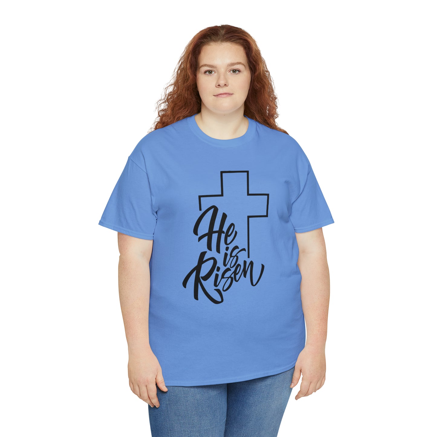 He Is Risen Unisex Tee