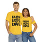 Faith Hope Love Unisex Tee