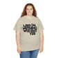 Lord I'm Nothing Without You  Unisex Tee