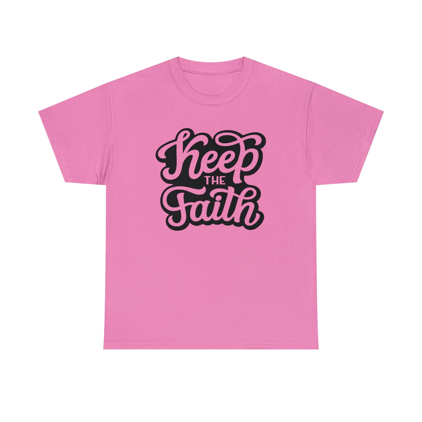 Keep The Faith Unisex Tee