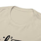 For We Walk By Faith Not By Sight Unisex Tee
