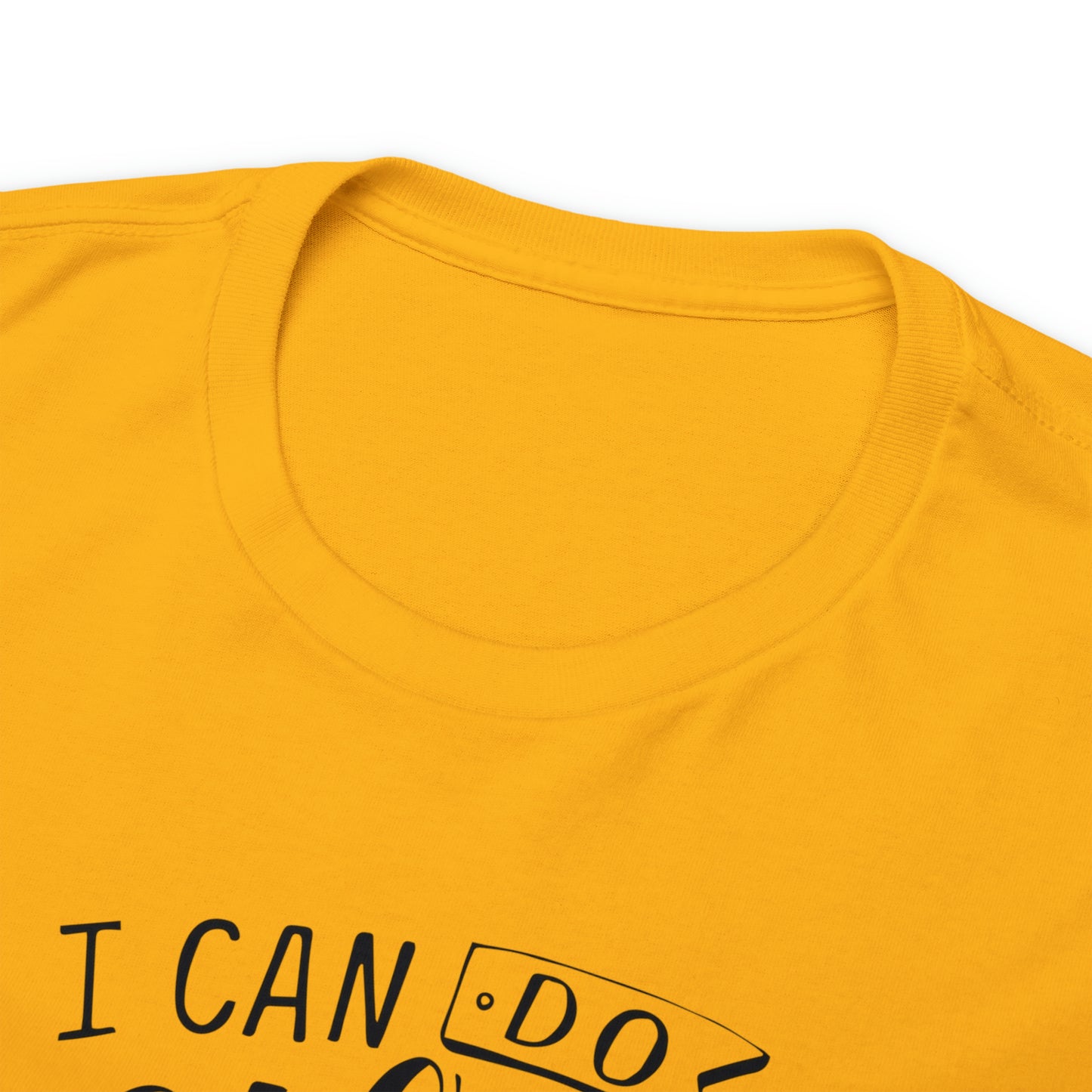 I Can Do All Things Through Christ  Unisex Tee