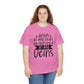 Jesus In My Heart Nursing In My Vein Unisex Tee