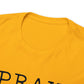 Pray More Worry Less Unisex Tee