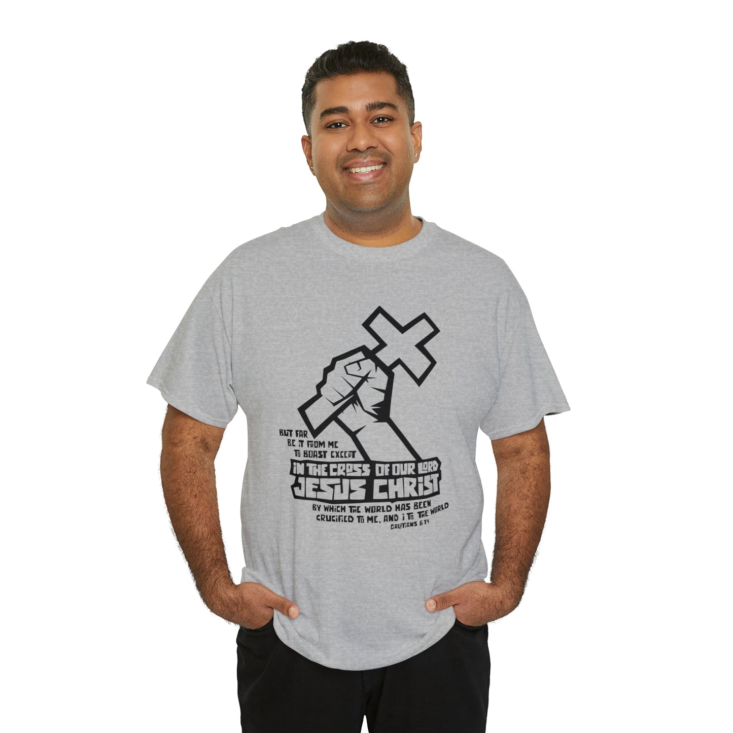Jesus Christ Unisex Tee