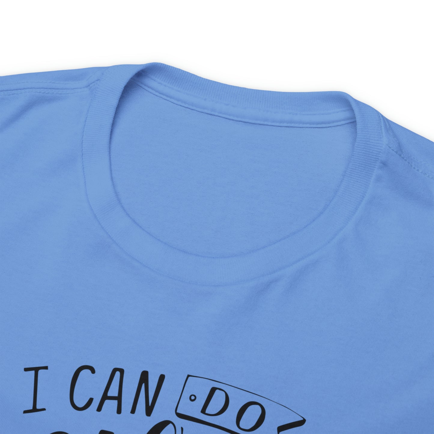 I Can Do All Things Through Christ  Unisex Tee