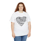 For The Lord Your God Will Hold Your Right Hand Unisex Tee