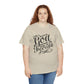For With God Nothing Shall Be Impossible Unisex Tee