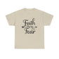 Faith Over Fear Unisex Tee