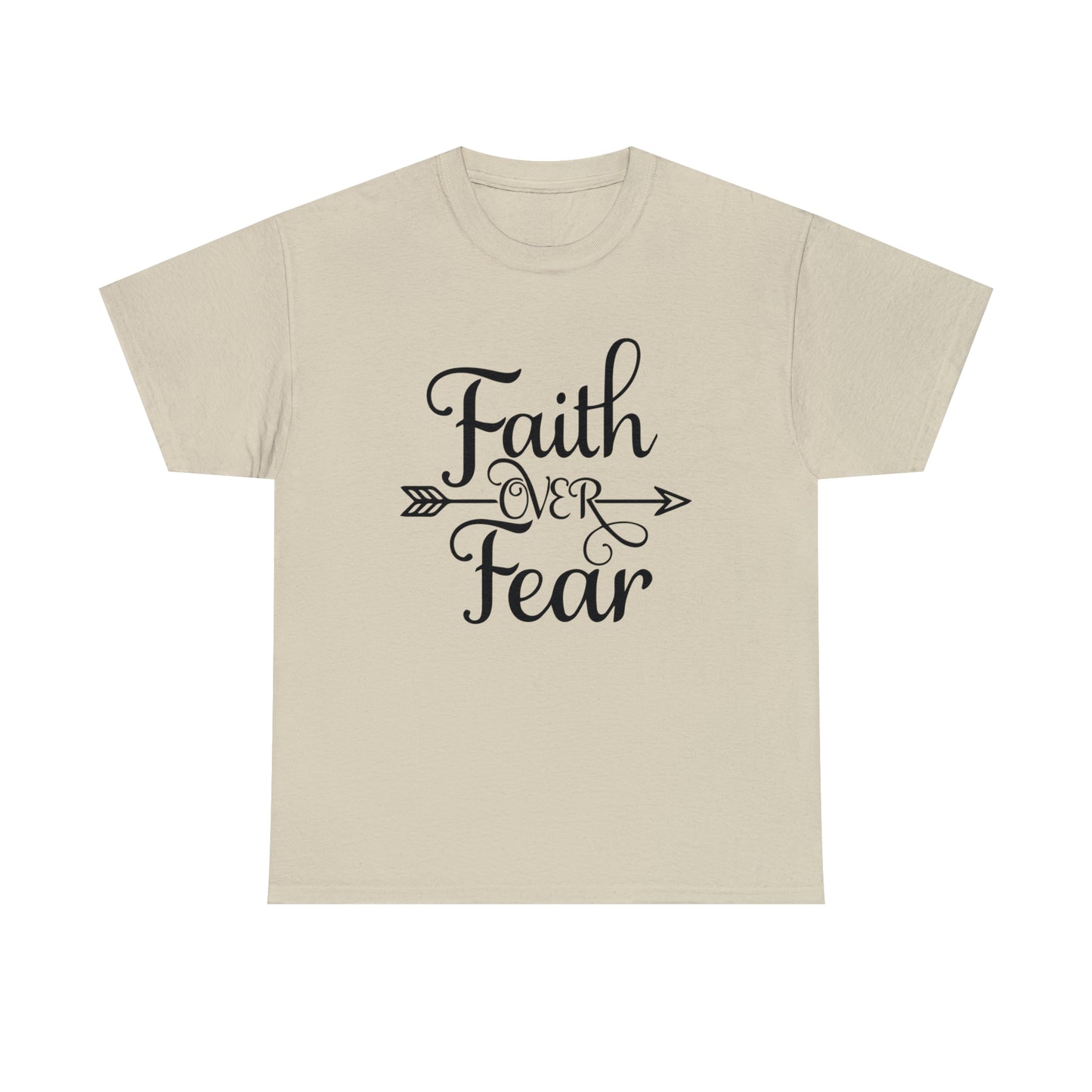 Faith Over Fear Unisex Tee