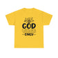 God Vibes Only  Unisex Tee