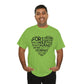 For The Lord Your God Will Hold Your Right Hand Unisex Tee
