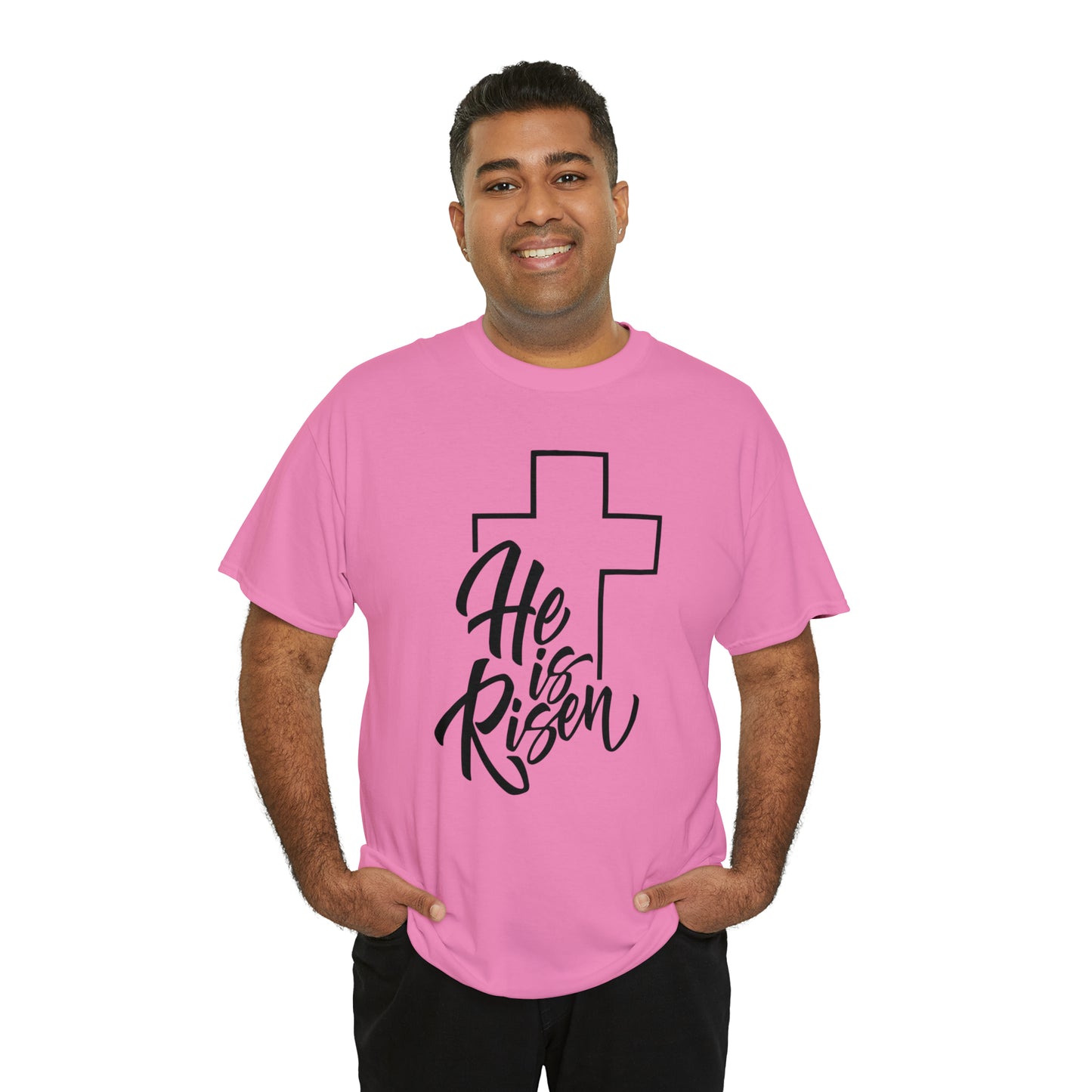 He Is Risen Unisex Tee