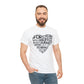 For The Lord Your God Will Hold Your Right Hand Unisex Tee