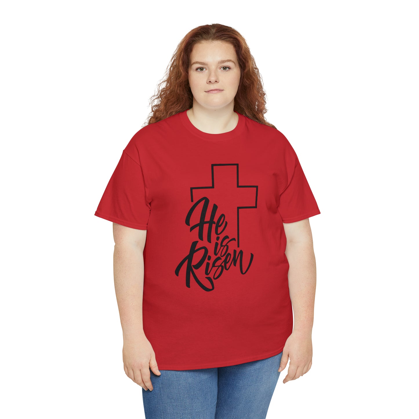 He Is Risen Unisex Tee