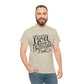 For With God Nothing Shall Be Impossible Unisex Tee