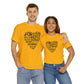 For The Lord Your God Will Hold Your Right Hand Unisex Tee