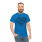 For The Lord Your God Will Hold Your Right Hand Unisex Tee