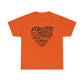 For The Lord Your God Will Hold Your Right Hand Unisex Tee