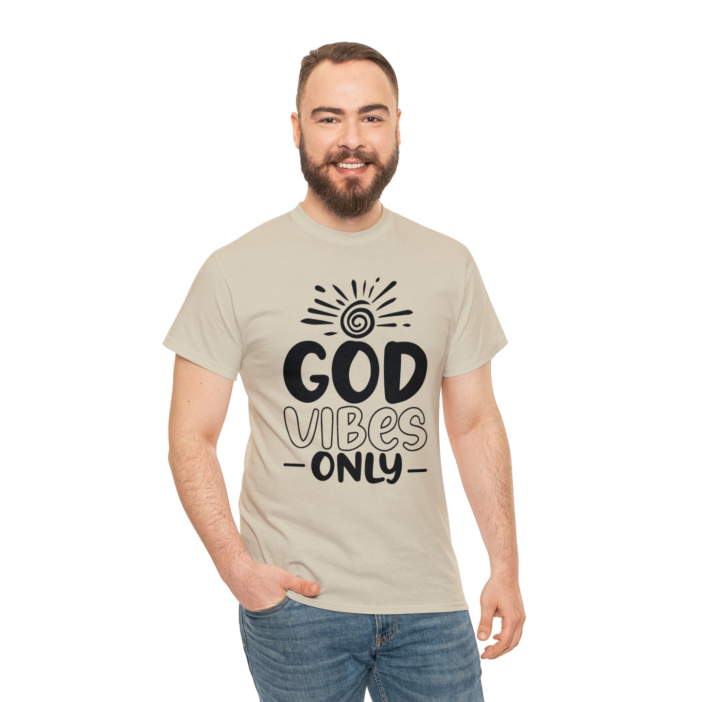 God Vibes Only  Unisex Tee