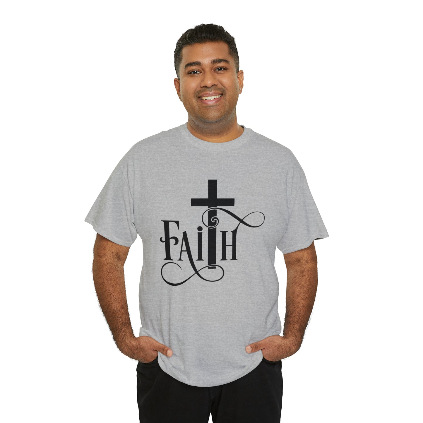 Faith Unisex Tee