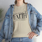 For We Walk By Faith Unisex Tee