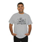 Pray More Worry Less Unisex Tee