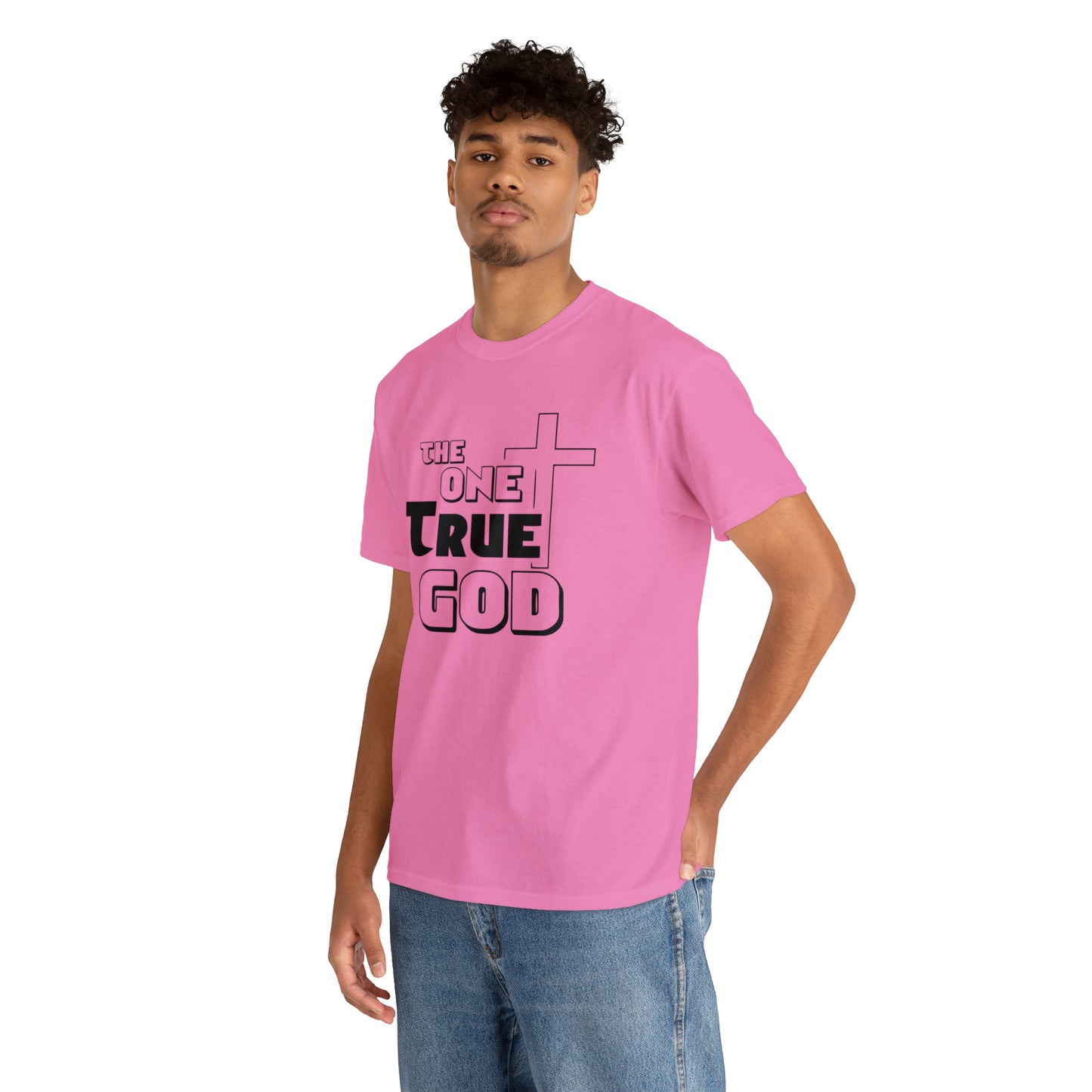 The One True God  Unisex Tee