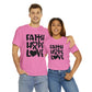 Faith Hope Love Unisex Tee