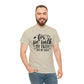 For We Walk By Faith Not By Sight Unisex Tee