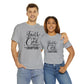 Faith In God Changes Everything Unisex Tee