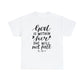 God Is Within Her She Will Not Fall  Unisex Tee