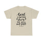 God Is Within Her She Will Not Fall  Unisex Tee