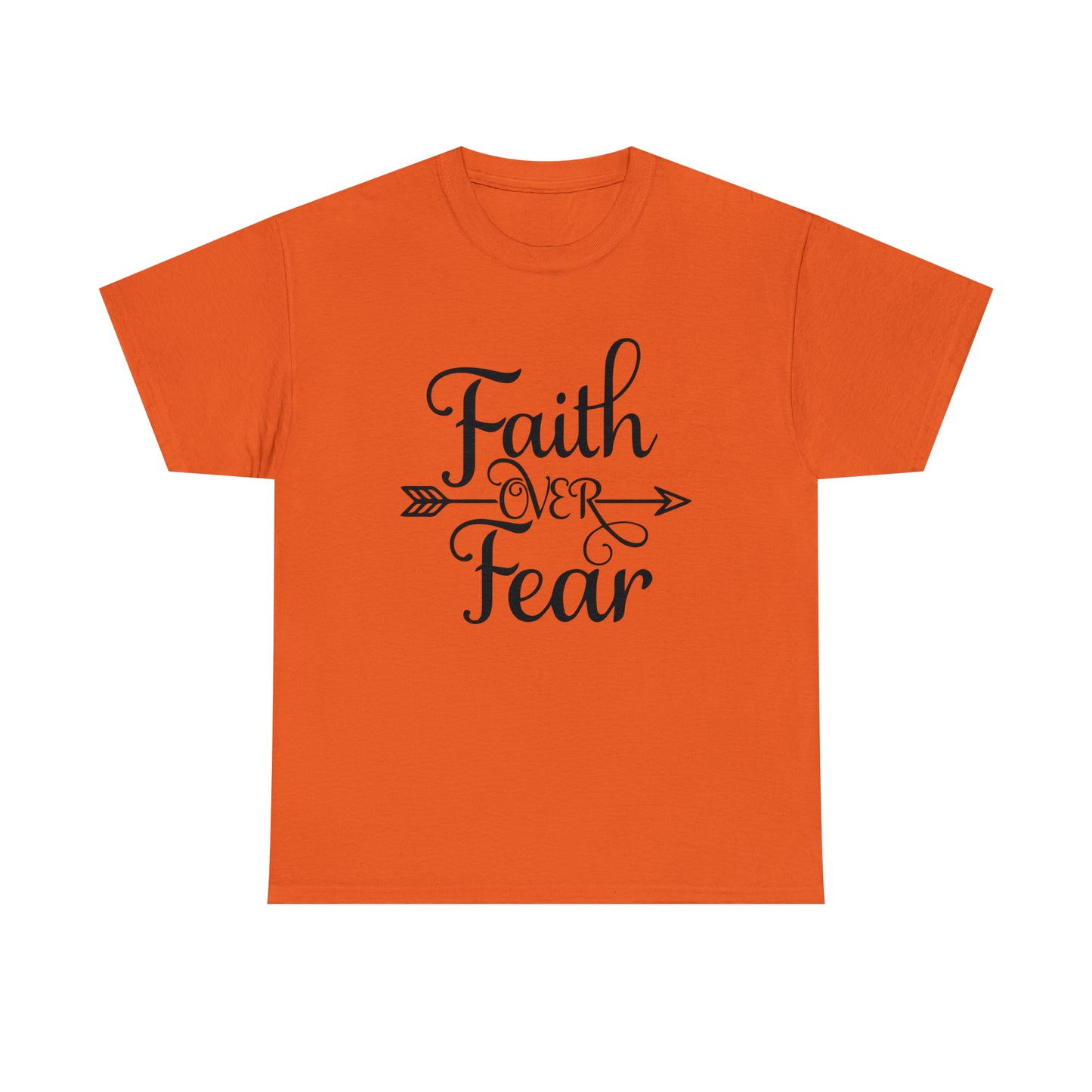 Faith Over Fear Unisex Tee