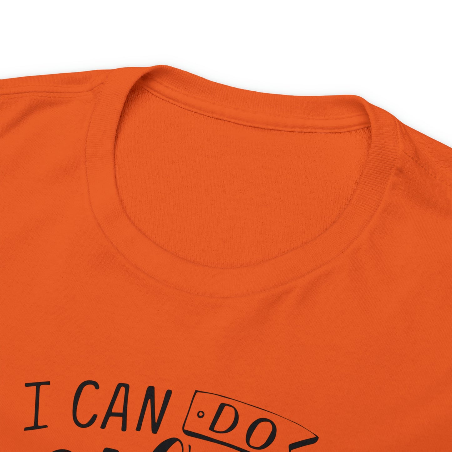 I Can Do All Things Through Christ  Unisex Tee