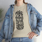 People Say Nothing Is Impossible But I Do Nothing Everyday Unisex Tee