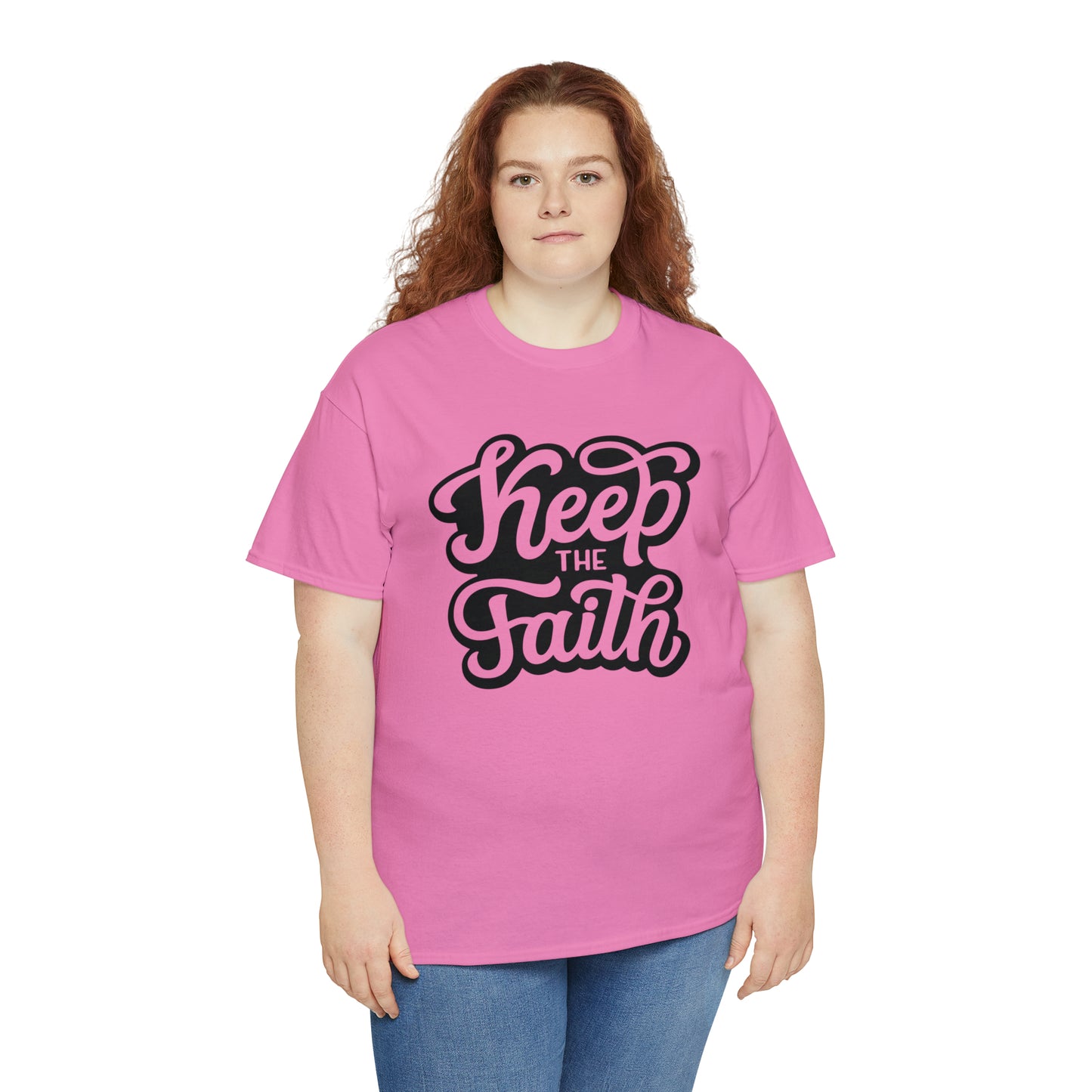 Keep The Faith Unisex Tee