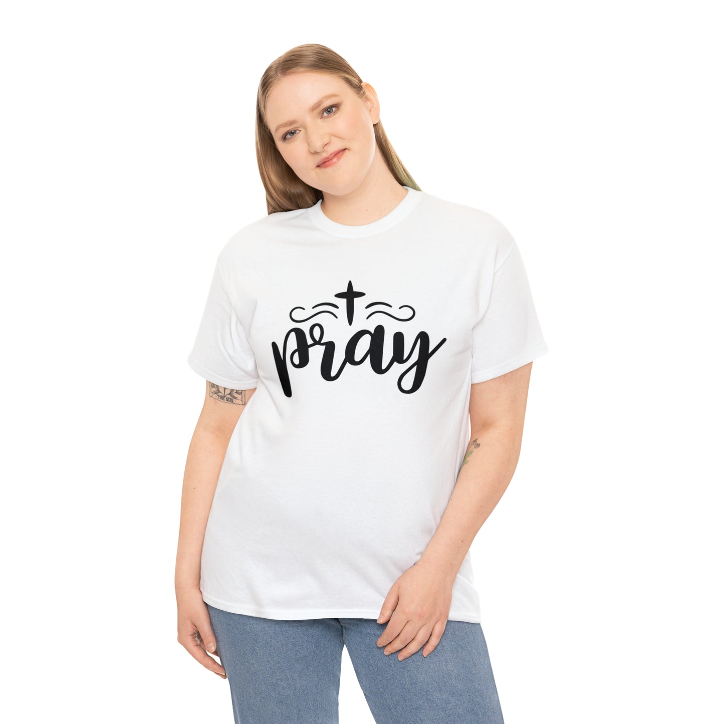 Pray Unisex Tee