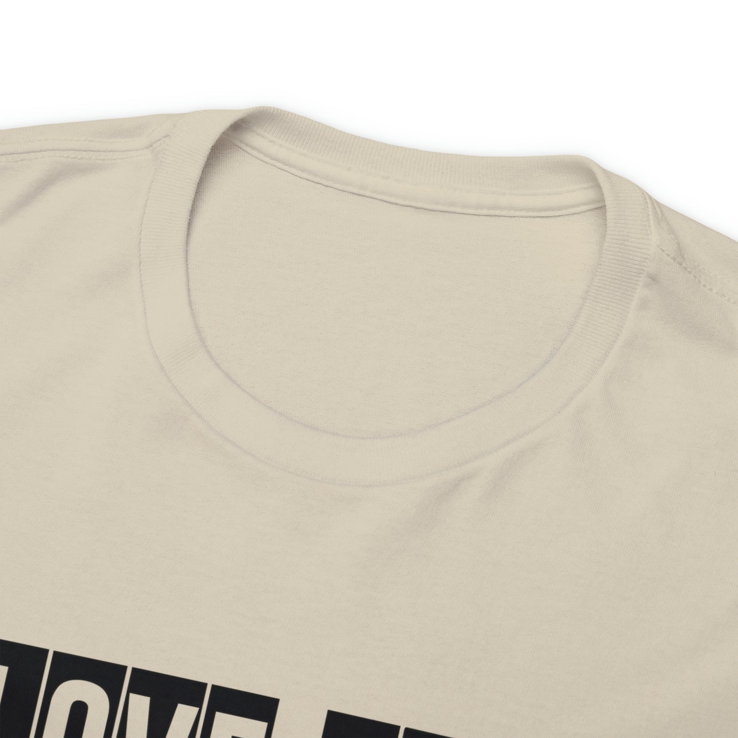 Love God Love People  Unisex Tee