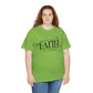 For We Walk By Faith Unisex Tee
