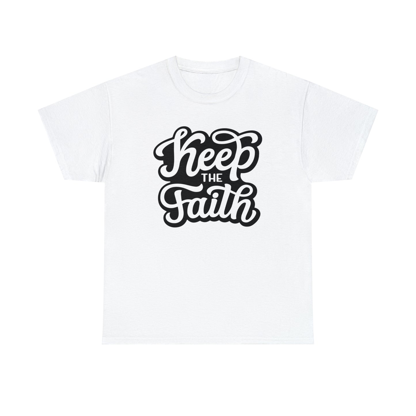Keep The Faith Unisex Tee