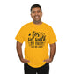 For We Walk By Faith Not By Sight Unisex Tee