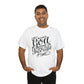 For With God Nothing Shall Be Impossible Unisex Tee