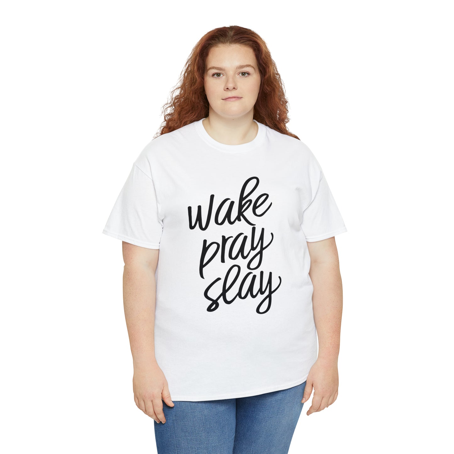 Wake Pray Slay  Unisex Tee