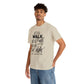 We Walk By Faith Not By Sight  Unisex Tee