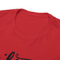 For We Walk By Faith Not By Sight Unisex Tee