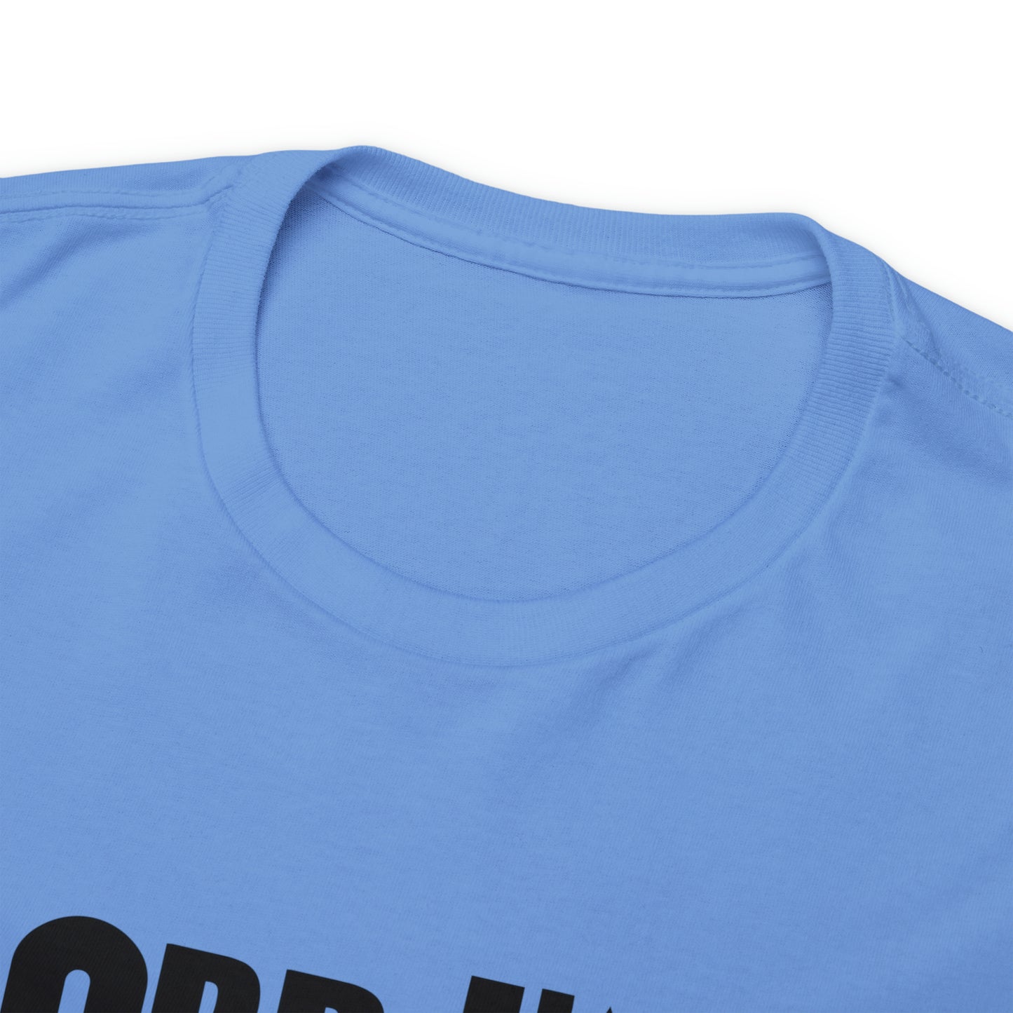 Lord I'm Nothing Without You  Unisex Tee