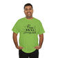 Pray More Worry Less Unisex Tee