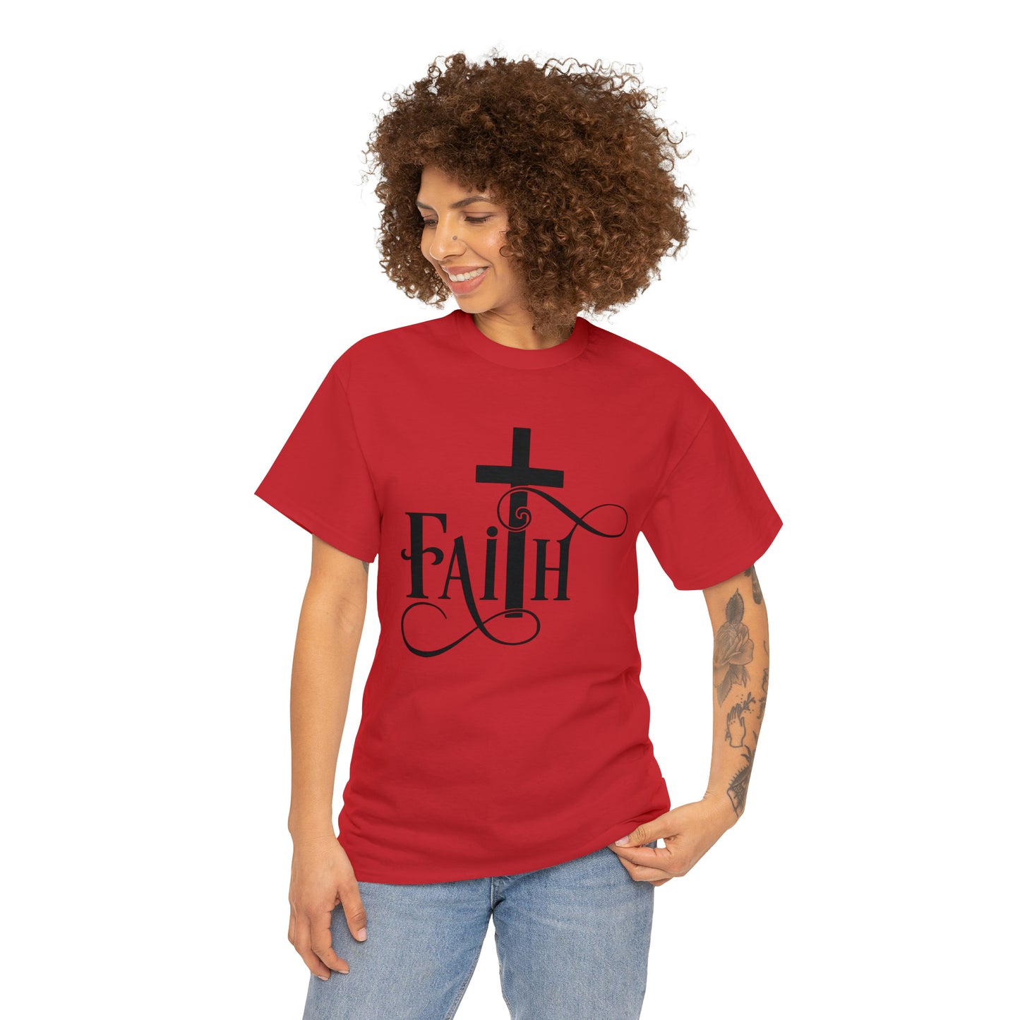 Faith Unisex Tee