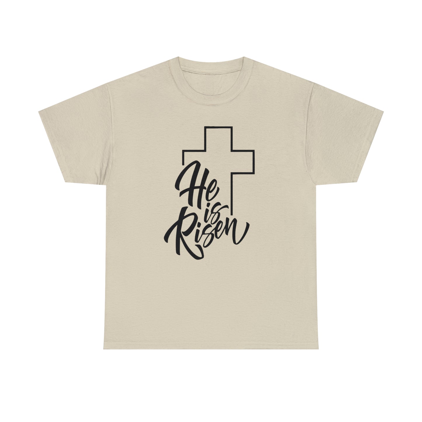 He Is Risen Unisex Tee
